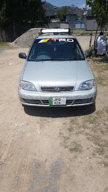Suzuki Cultus 2003 for Sale in Abbottabad Image-1
