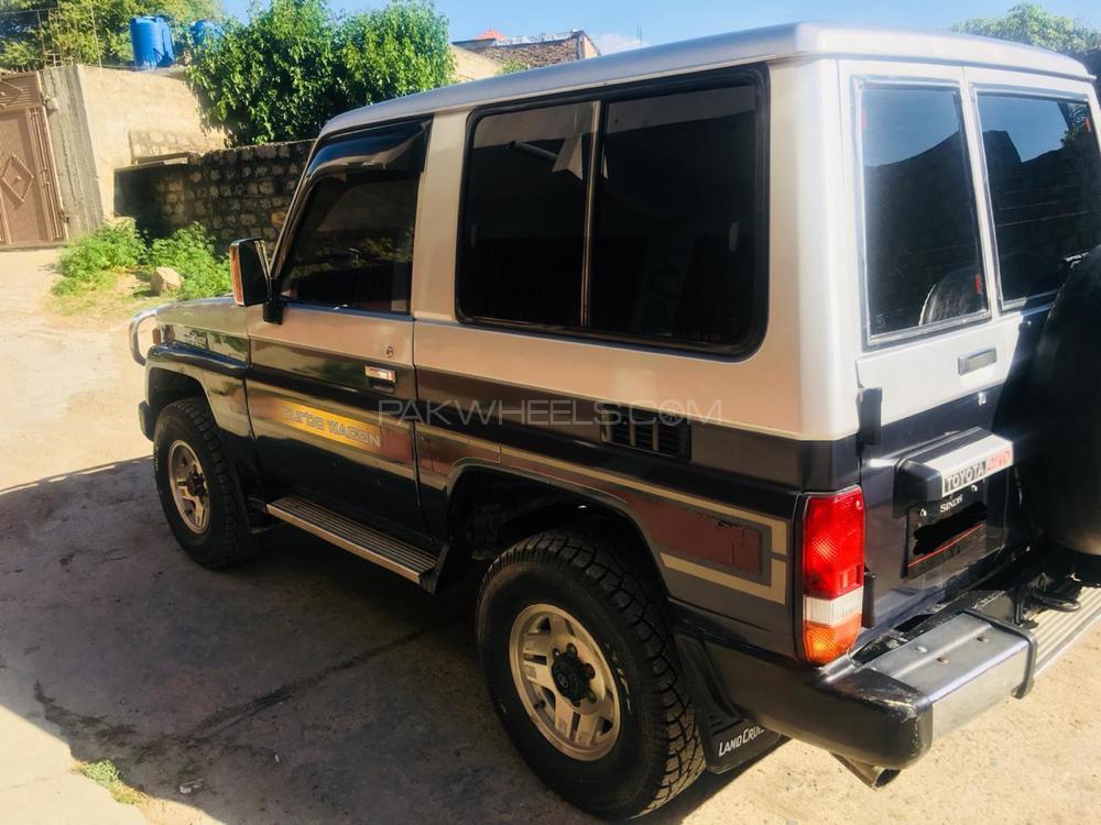Toyota Land Cruiser 1986 for Sale in Mansehra Image-1