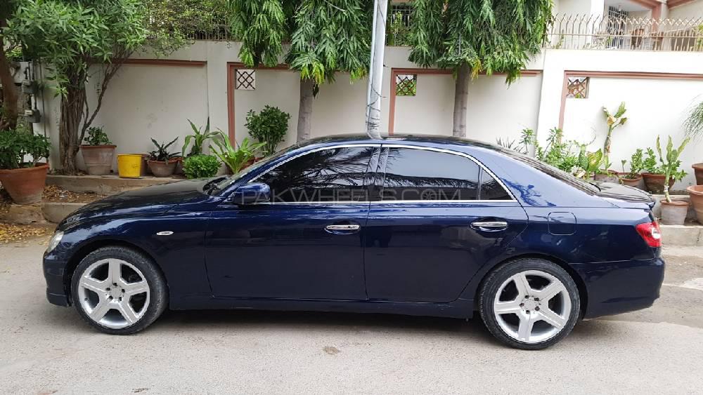 ٹویوٹا مارک ایکس 2005 for Sale in کراچی ٹویوٹا مارک ایکس 2005 for Sale in کراچی Image-8