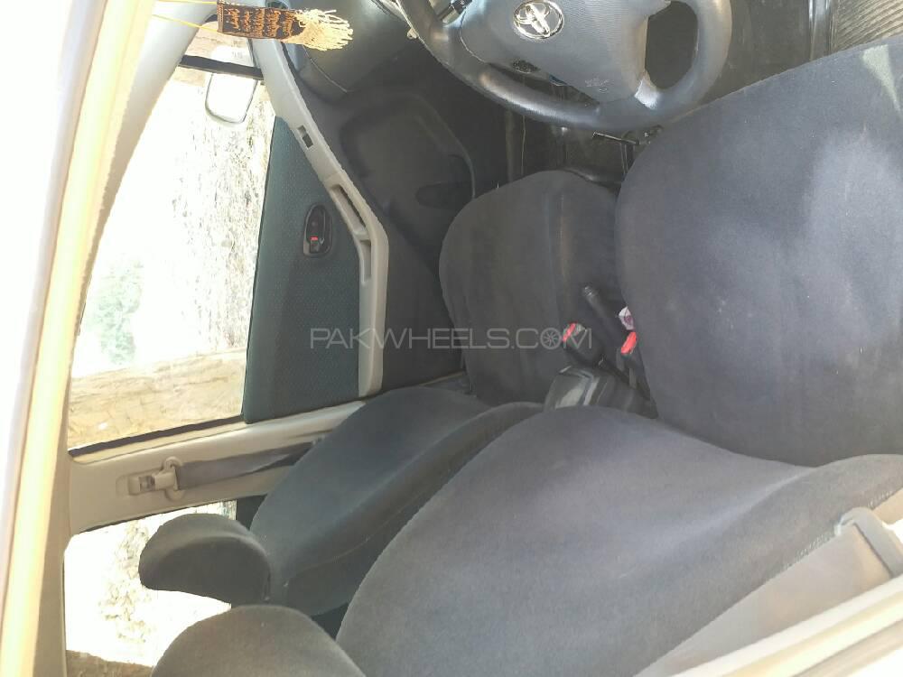 ٹویوٹا ویٹز 2007 for Sale in سبی ٹویوٹا ویٹز 2007 for Sale in سبی Image-7