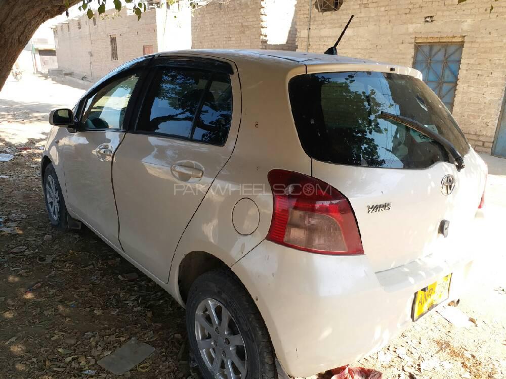 ٹویوٹا ویٹز 2007 for Sale in سبی ٹویوٹا ویٹز 2007 for Sale in سبی Image-11