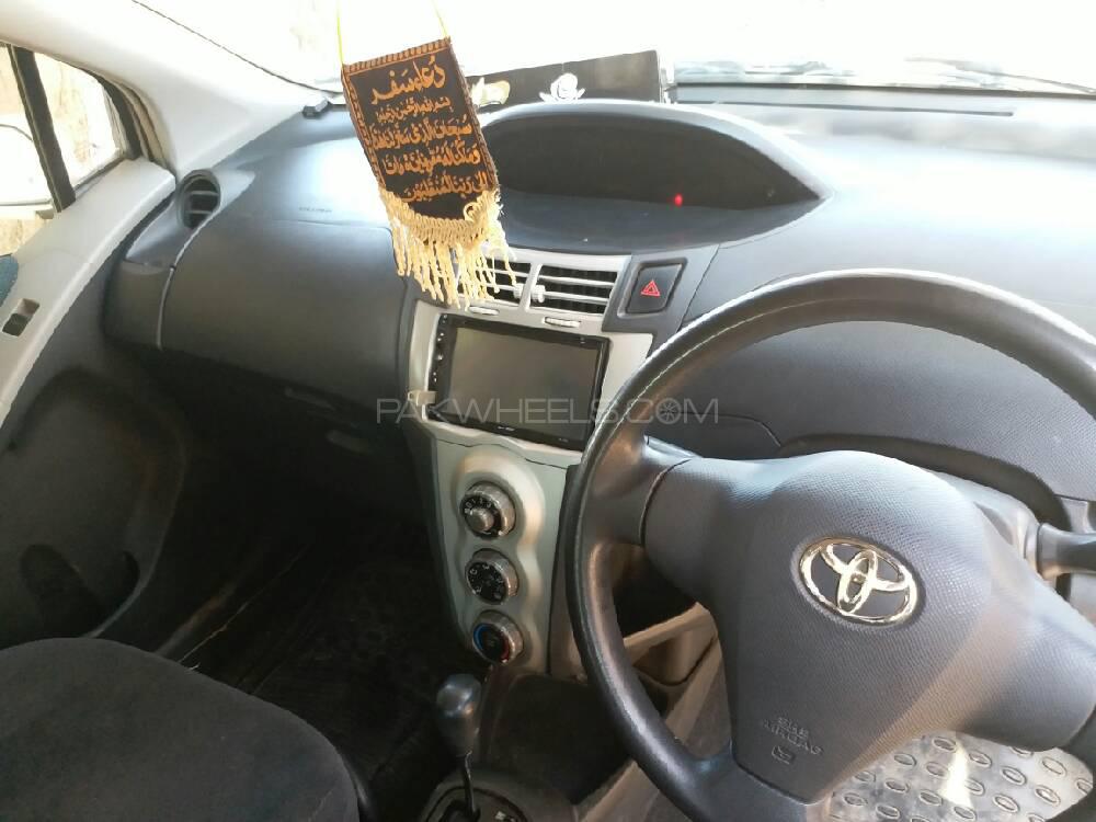 ٹویوٹا ویٹز 2007 for Sale in سبی ٹویوٹا ویٹز 2007 for Sale in سبی Image-10