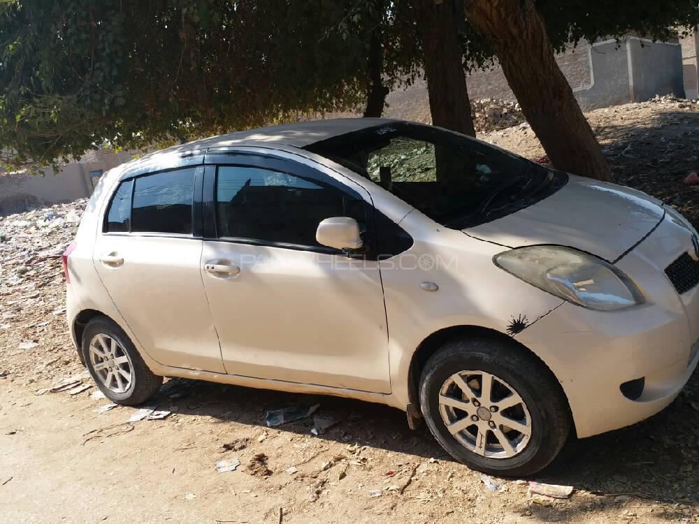 ٹویوٹا ویٹز 2007 for Sale in سبی ٹویوٹا ویٹز 2007 for Sale in سبی Image-3
