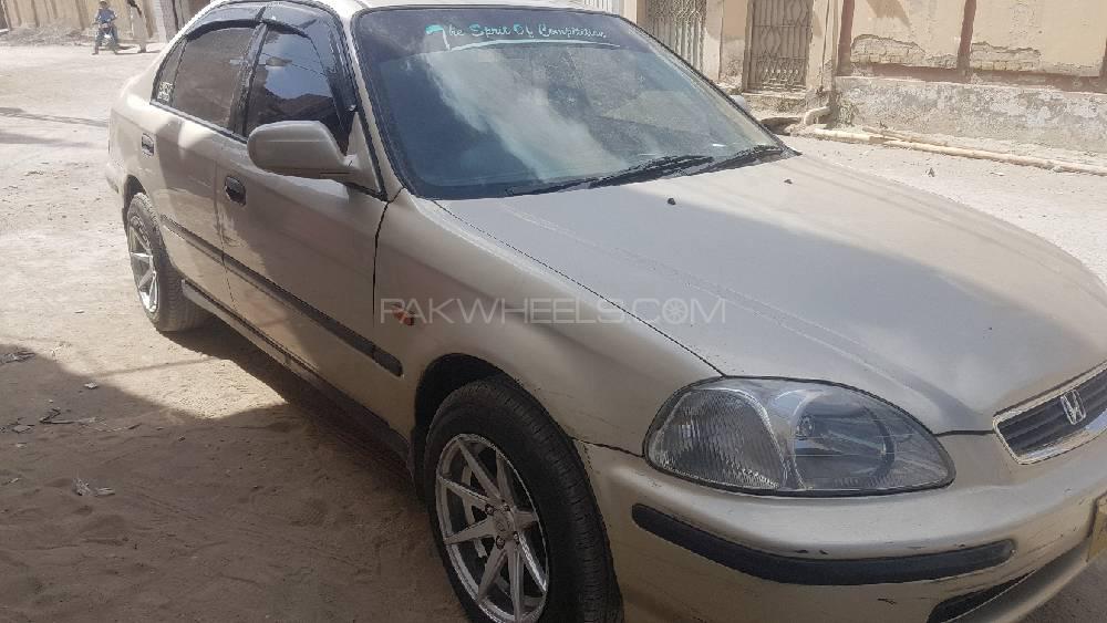Honda Civic 1997 for Sale in Quetta Image-1