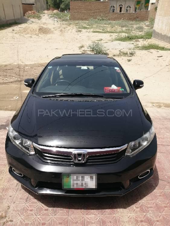 Honda Civic 2014 for Sale in Laliah Image-1