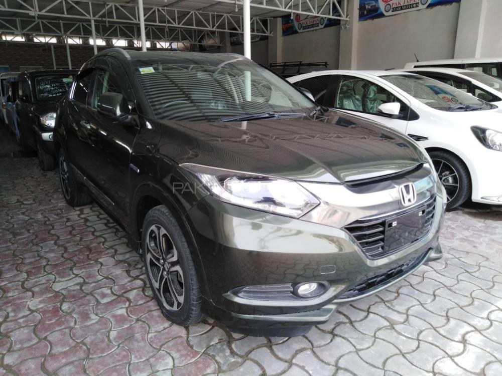 Honda Vezel 2014 for Sale in Multan Honda Vezel 2014 for Sale in Multan Image-2