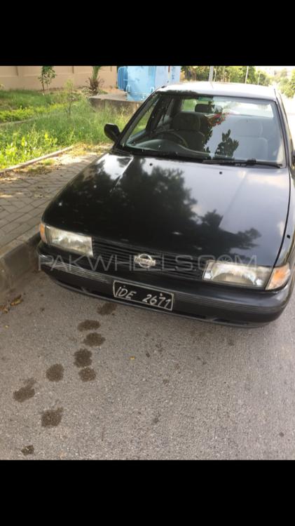 Nissan Sunny 1991 for Sale in Islamabad Image-1