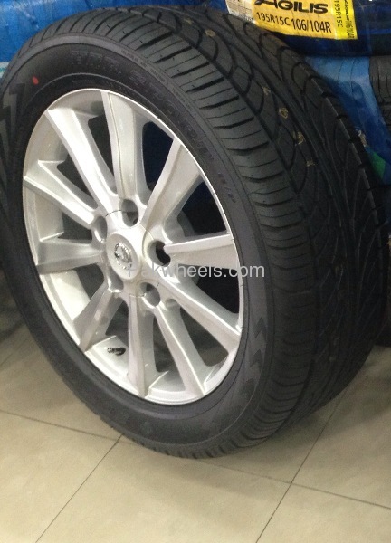 Rim And Tyres Image-1