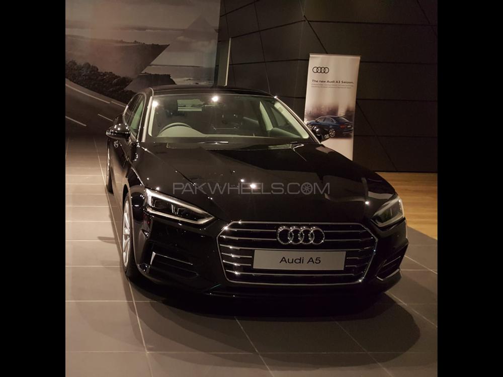 Audi A5 2019 for Sale in Lahore Image-1