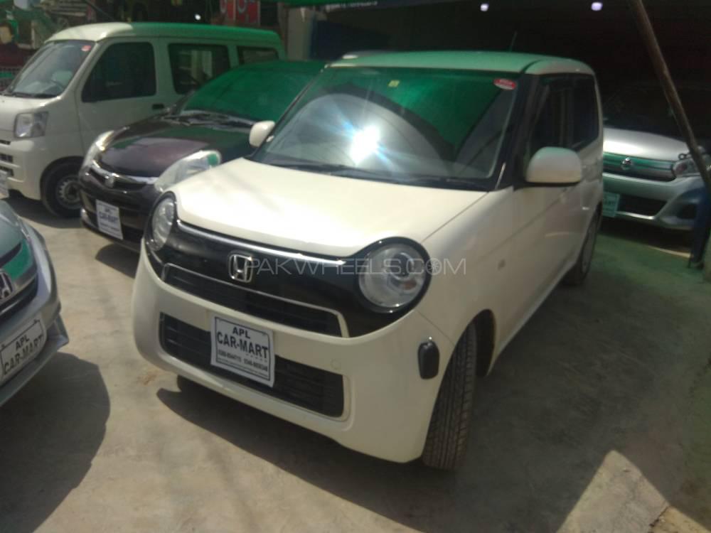 Honda N One 2015 for Sale in Bahawalpur Honda N One 2015 for Sale in Bahawalpur Image-2