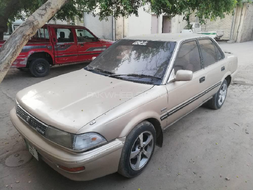 Toyota Other 1990 for Sale in Multan Image-1