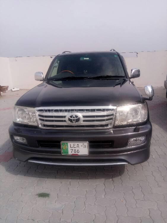 Toyota Land Cruiser 2005 for Sale in Gujrat Image-1