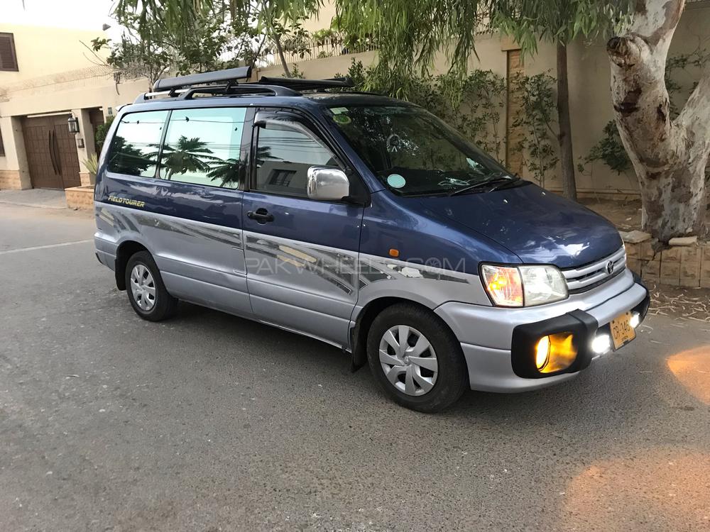 Toyota Noah 1997 for Sale in Karachi Image-1