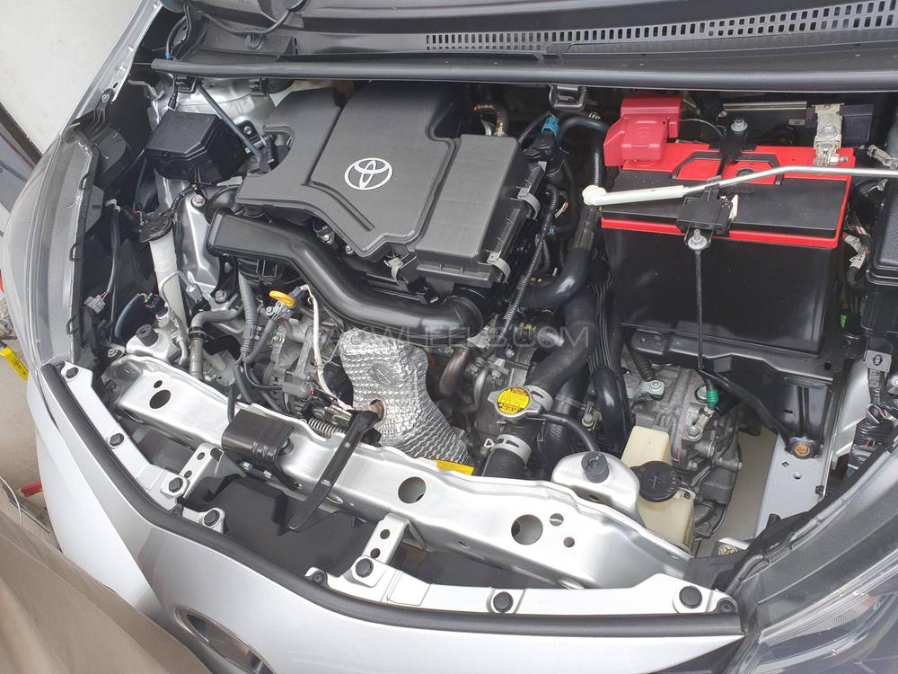Toyota Vitz 2014 for Sale in Peshawar Toyota Vitz 2014 for Sale in Peshawar Image-6