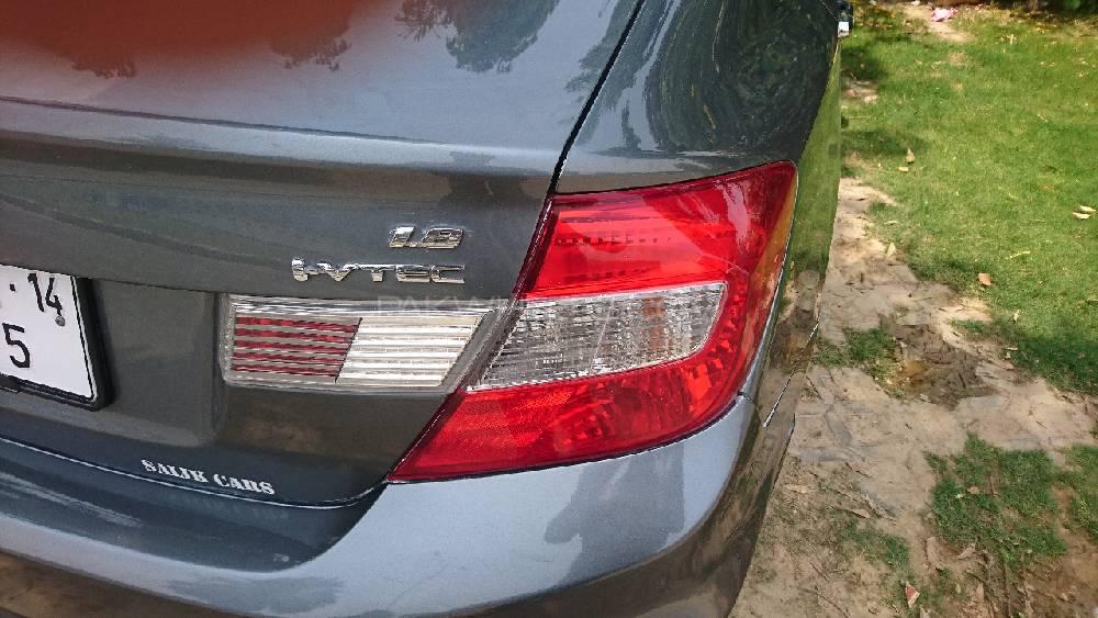 Honda Civic 2014 for Sale in Lahore Honda Civic 2014 for Sale in Lahore Image-5