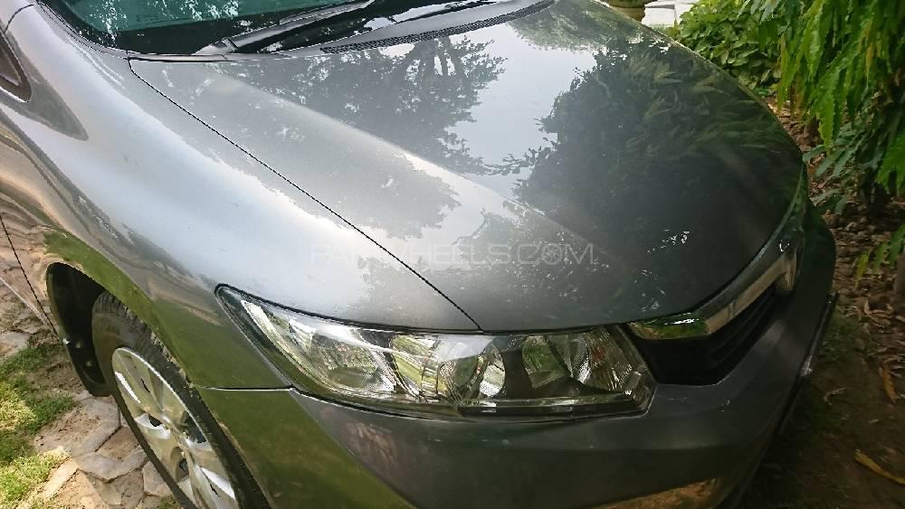 Honda Civic 2014 for Sale in Lahore Honda Civic 2014 for Sale in Lahore Image-2