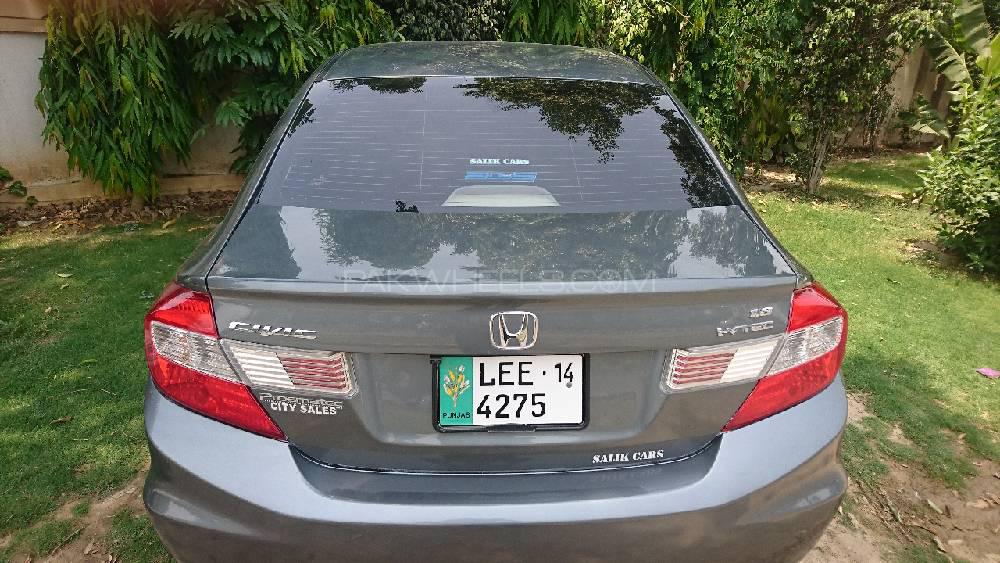 Honda Civic 2014 for Sale in Lahore Honda Civic 2014 for Sale in Lahore Image-6