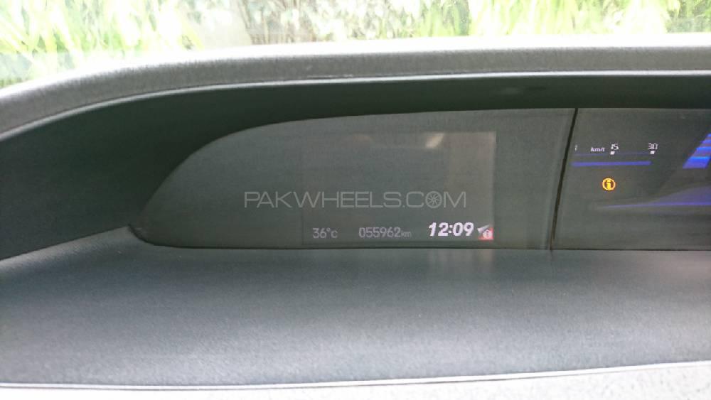 Honda Civic 2014 for Sale in Lahore Honda Civic 2014 for Sale in Lahore Image-10
