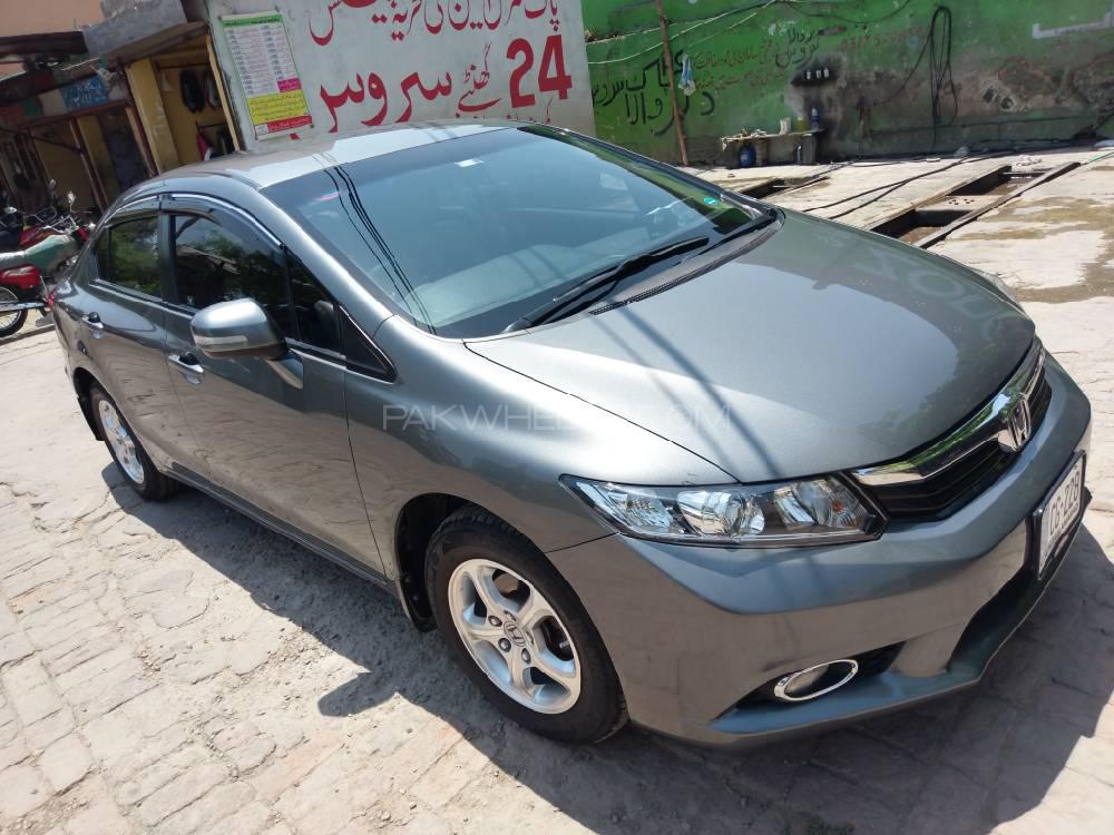 Honda Civic 2014 for Sale in Gujar Khan Image-1