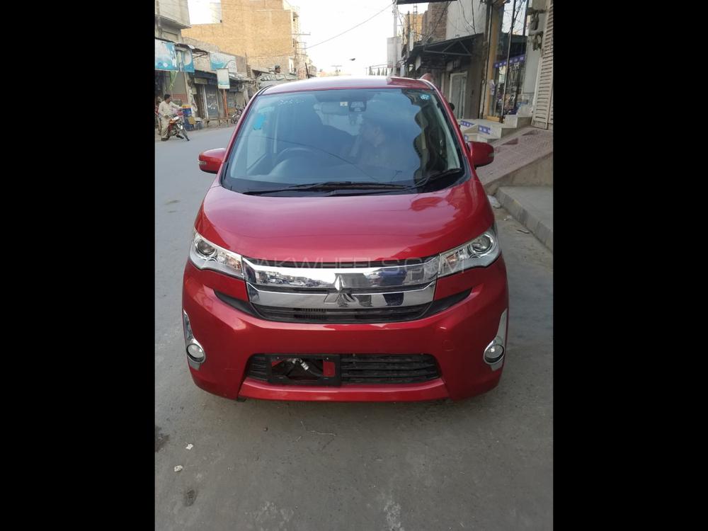 Mitsubishi EK Custom 2019 for Sale in Faisalabad Image-1