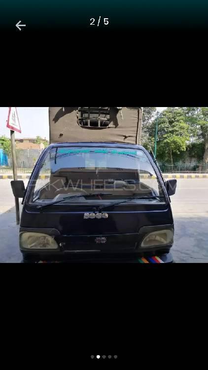 Sogo Pickup 2013 for Sale in Lahore Image-1