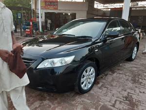 Toyota Camry Cars For In Stan Pakwheels Toyota Camry Up Spec Automatic 2 4 2006 For In La