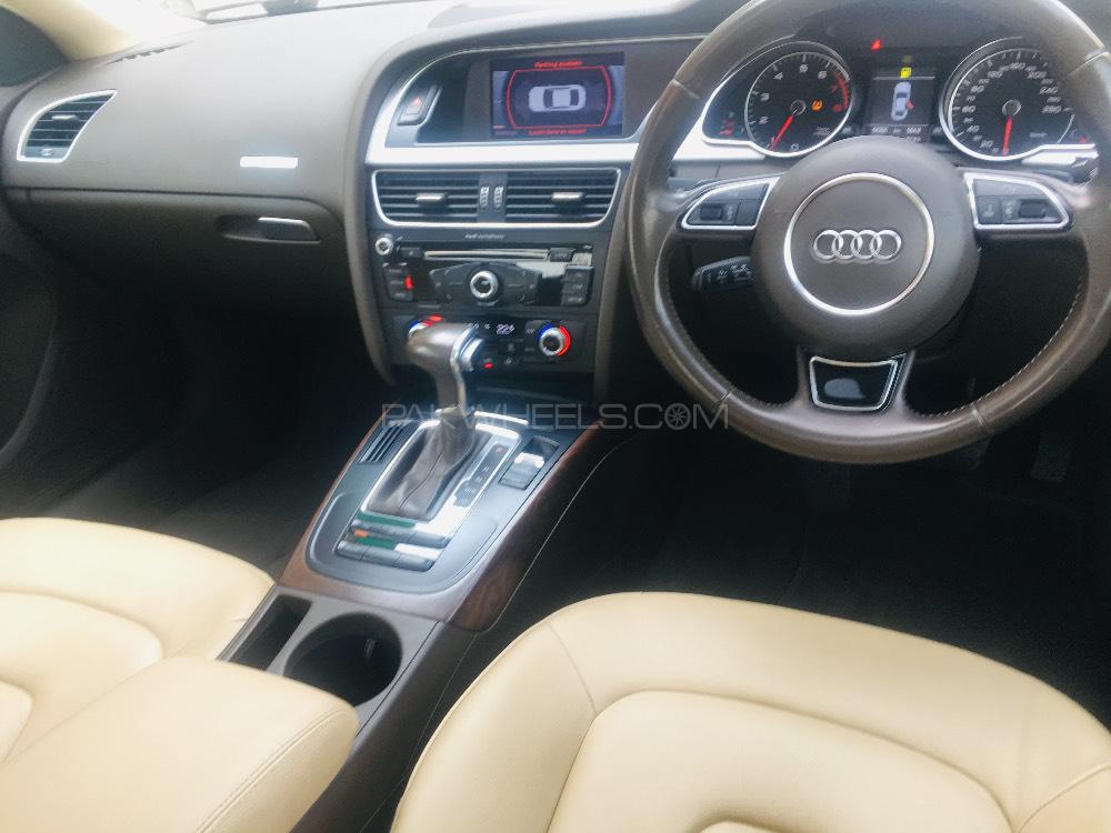 Audi A5 2016 for Sale in Lahore Audi A5 2016 for Sale in Lahore Image-7
