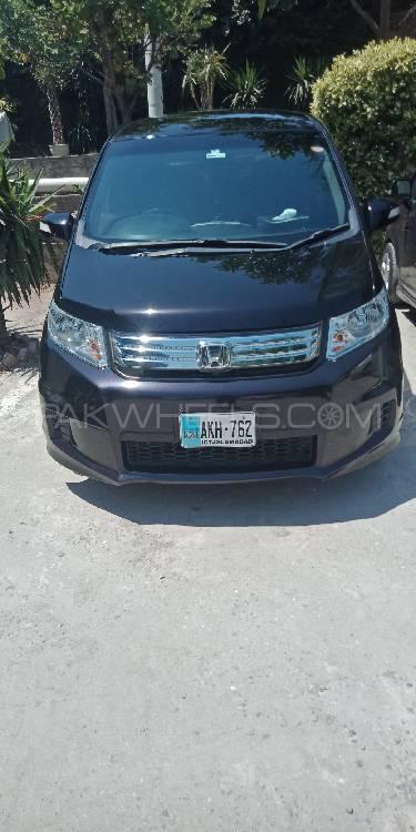 Honda Spike 2012 for Sale in Islamabad Image-1