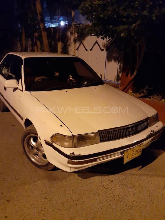 Toyota Corona 1991 for Sale in Karachi Image-1