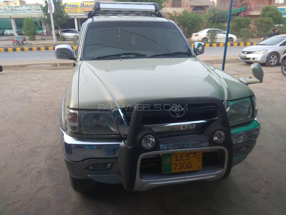 Toyota Hilux 2003 for Sale in Bahawalpur Image-1
