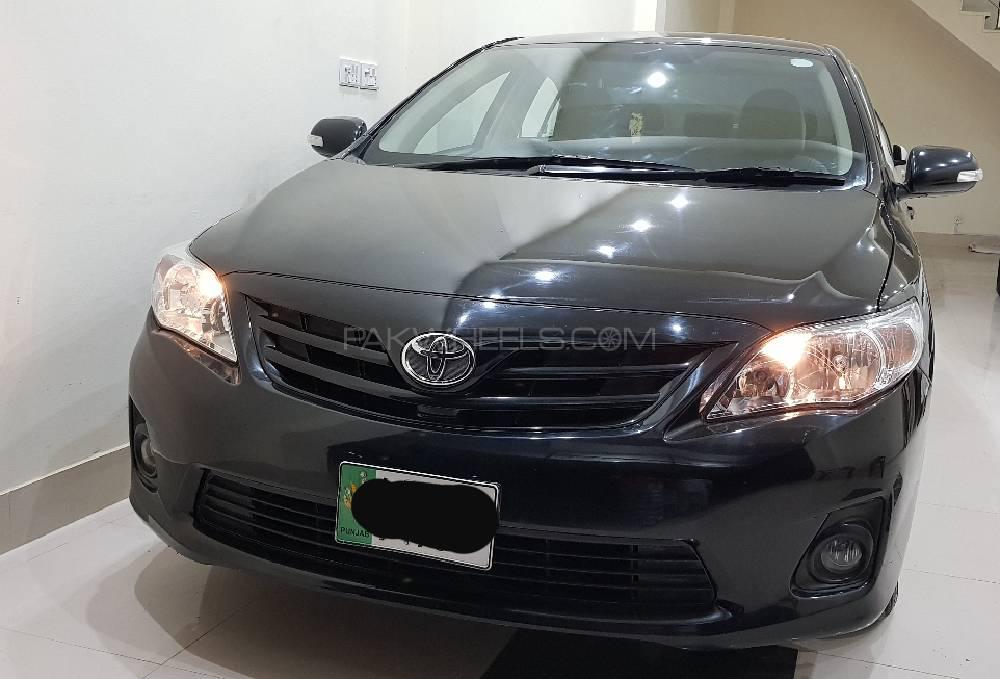 Toyota Corolla 2014 for Sale in Pir mahal Image-1