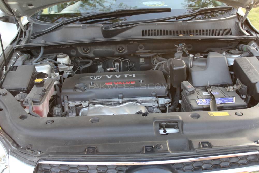 Toyota Rav4 2008 for Sale in Islamabad Toyota Rav4 2008 for Sale in Islamabad Image-7