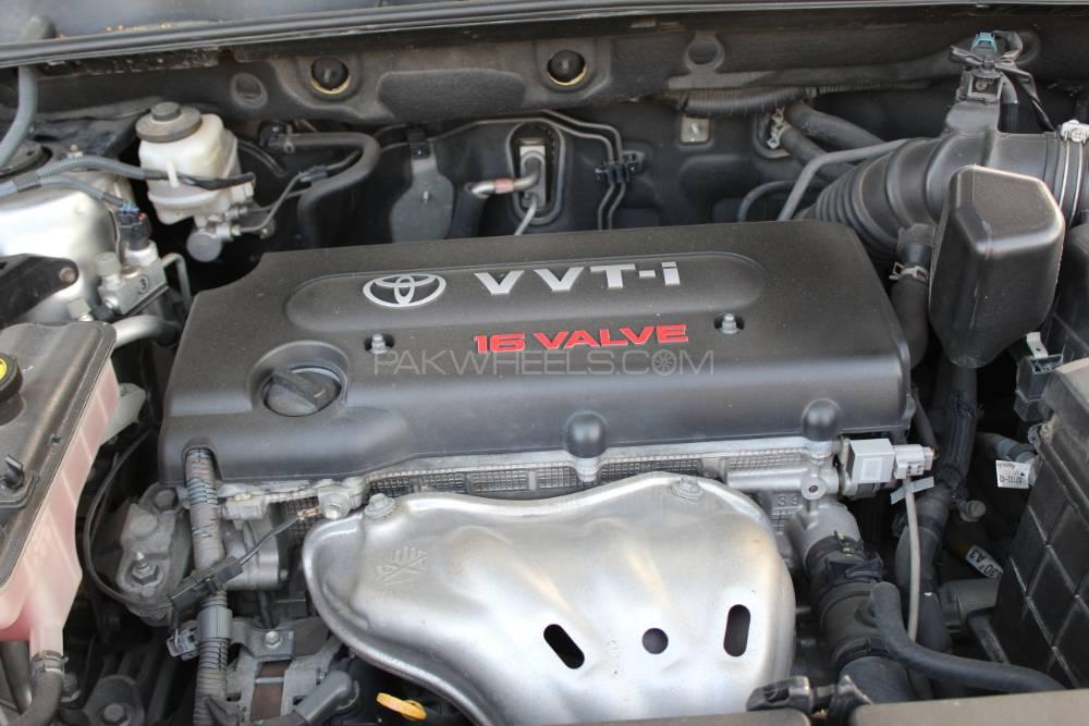 Toyota Rav4 2008 for Sale in Islamabad Toyota Rav4 2008 for Sale in Islamabad Image-8