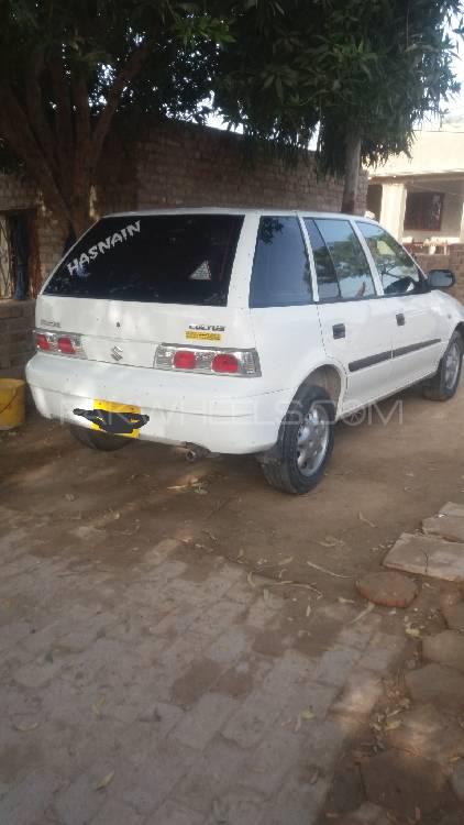 Suzuki Cultus 2015 for Sale in Hyderabad Image-1