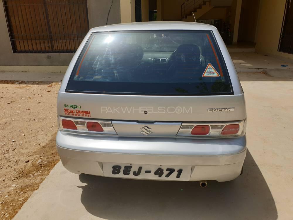 Suzuki Cultus 2015 for Sale in Hyderabad Suzuki Cultus 2015 for Sale in Hyderabad Image-6