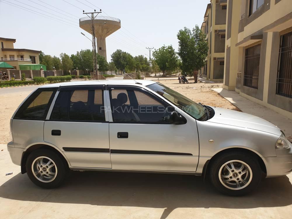 Suzuki Cultus 2015 for Sale in Hyderabad Suzuki Cultus 2015 for Sale in Hyderabad Image-8
