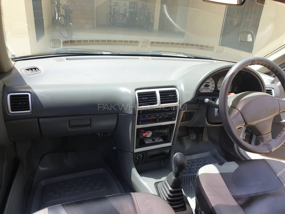 Suzuki Cultus 2015 for Sale in Hyderabad Suzuki Cultus 2015 for Sale in Hyderabad Image-14