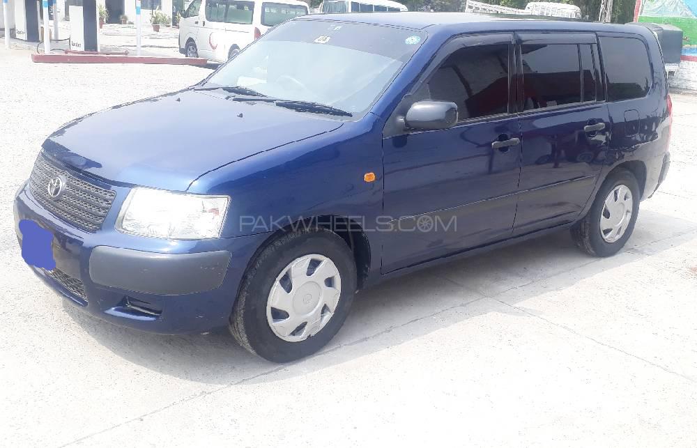 Toyota Probox 2003 for Sale in Taxila Image-1