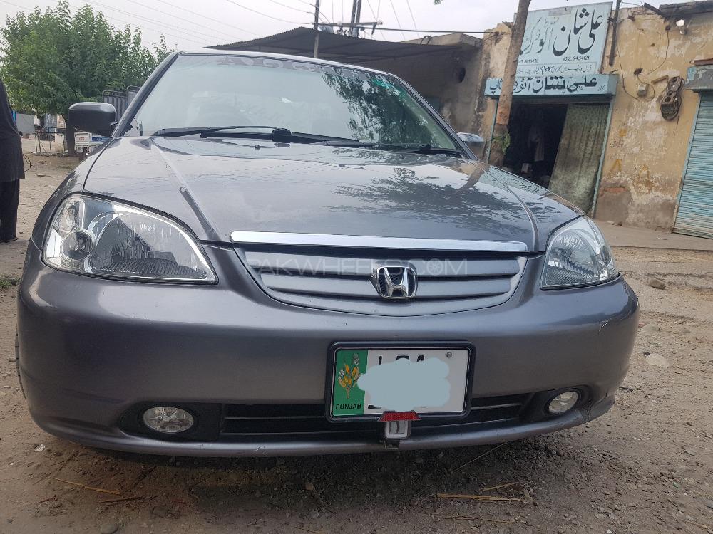 Honda Civic 2001 for Sale in Mirpur A.K. Image-1