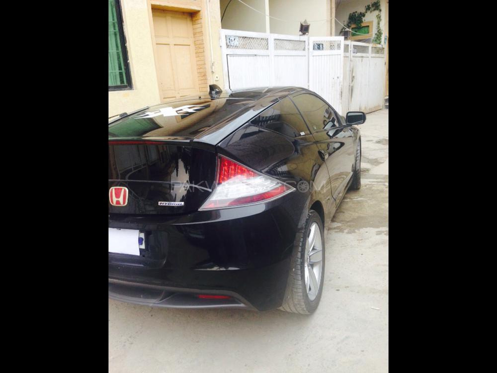 ہونڈا سی آر-زیڈ 2012 for Sale in پشاور ہونڈا سی آر-زیڈ 2012 for Sale in پشاور Image-5