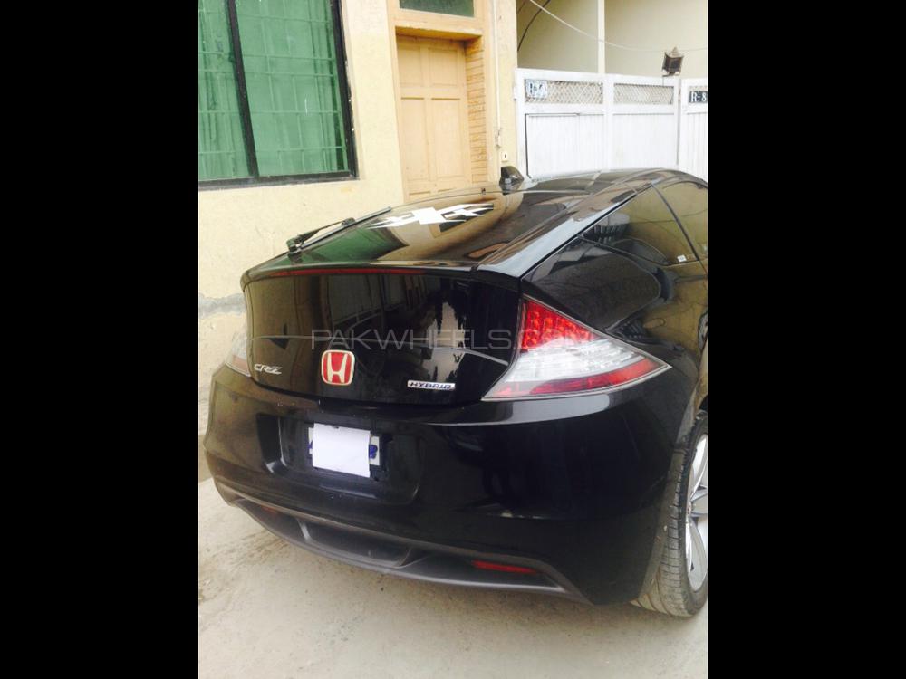ہونڈا سی آر-زیڈ 2012 for Sale in پشاور ہونڈا سی آر-زیڈ 2012 for Sale in پشاور Image-6