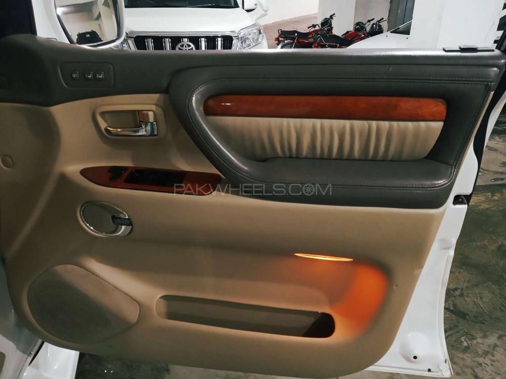 Toyota Land Cruiser 2003 for Sale in Rawalpindi Toyota Land Cruiser 2003 for Sale in Rawalpindi Image-6