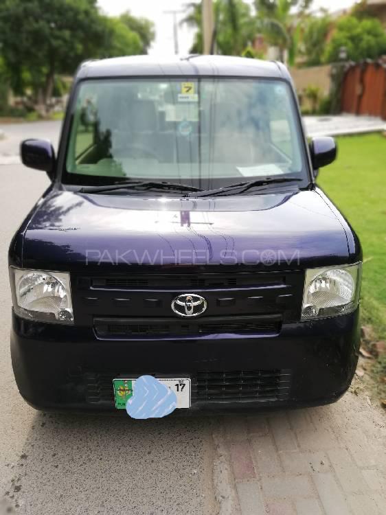 Toyota Pixis Space 2013 for Sale in Lahore Image-1