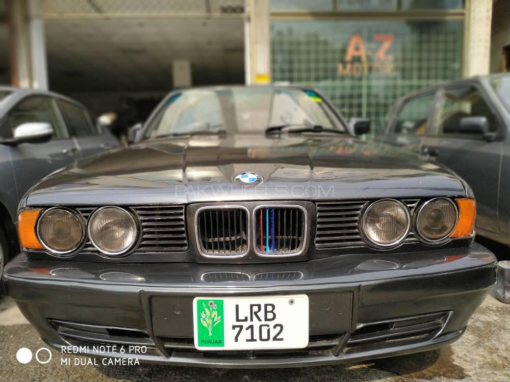 BMW 5 Series 1991 for Sale in Lahore Image-1