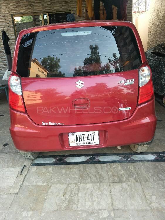 Suzuki Alto 2014 for Sale in Haripur Image-1
