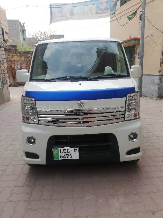 Suzuki Every Wagon 2017 for Sale in Sialkot Image-1