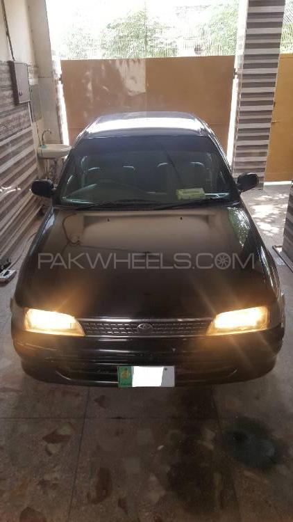 Toyota Corolla 1998 for Sale in Lahore Image-1