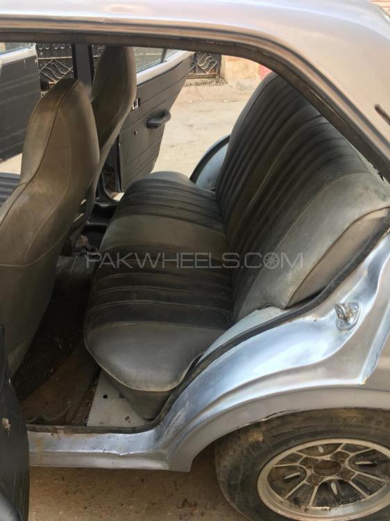 Toyota Starlet 1974 for Sale in Karachi Toyota Starlet 1974 for Sale in Karachi Image-8