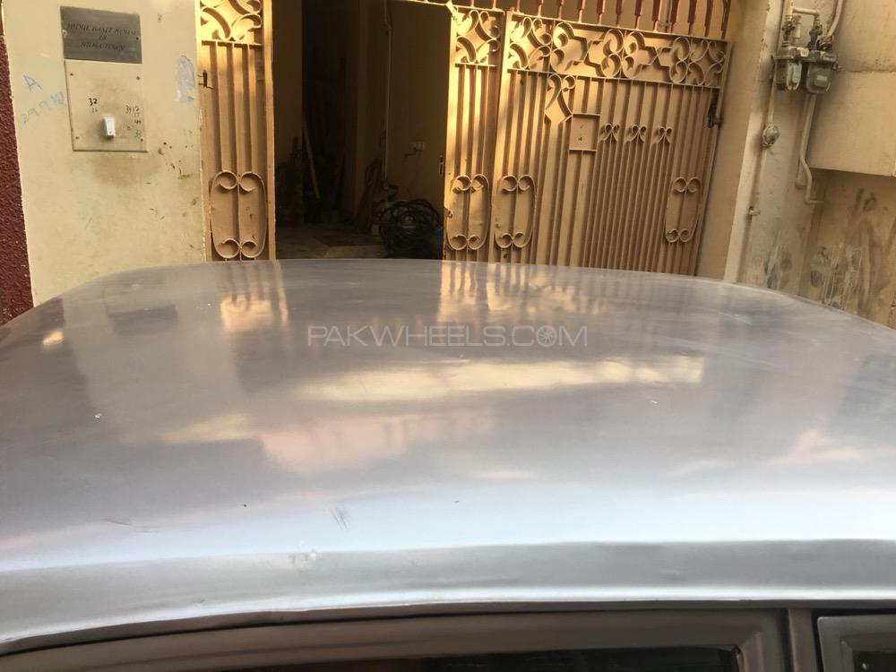 Toyota Starlet 1974 for Sale in Karachi Toyota Starlet 1974 for Sale in Karachi Image-4