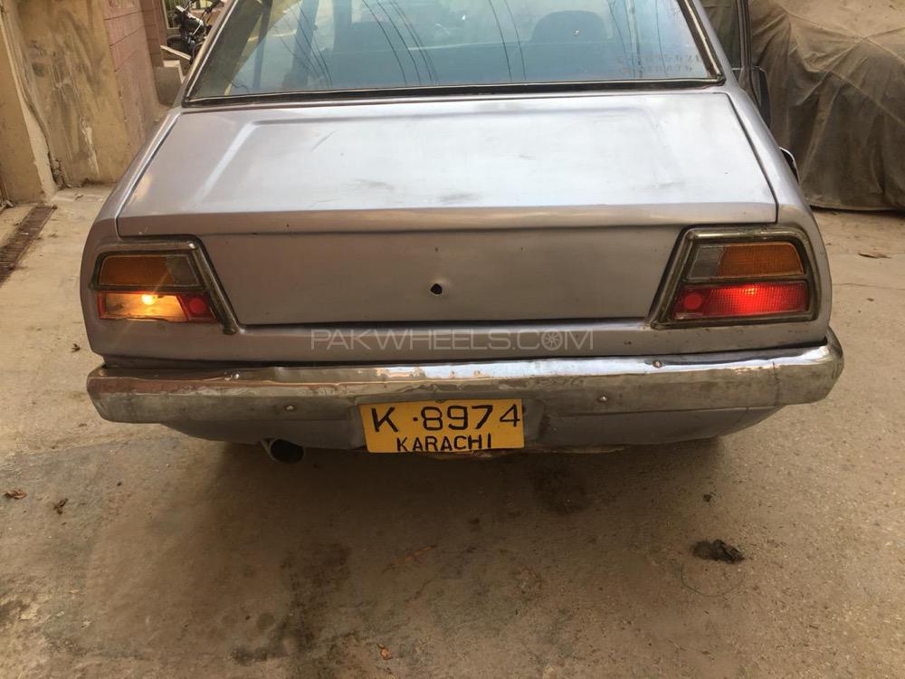 Toyota Starlet 1974 for Sale in Karachi Toyota Starlet 1974 for Sale in Karachi Image-5